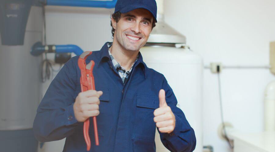 Local annual plumbing maintenance in Collins, NY